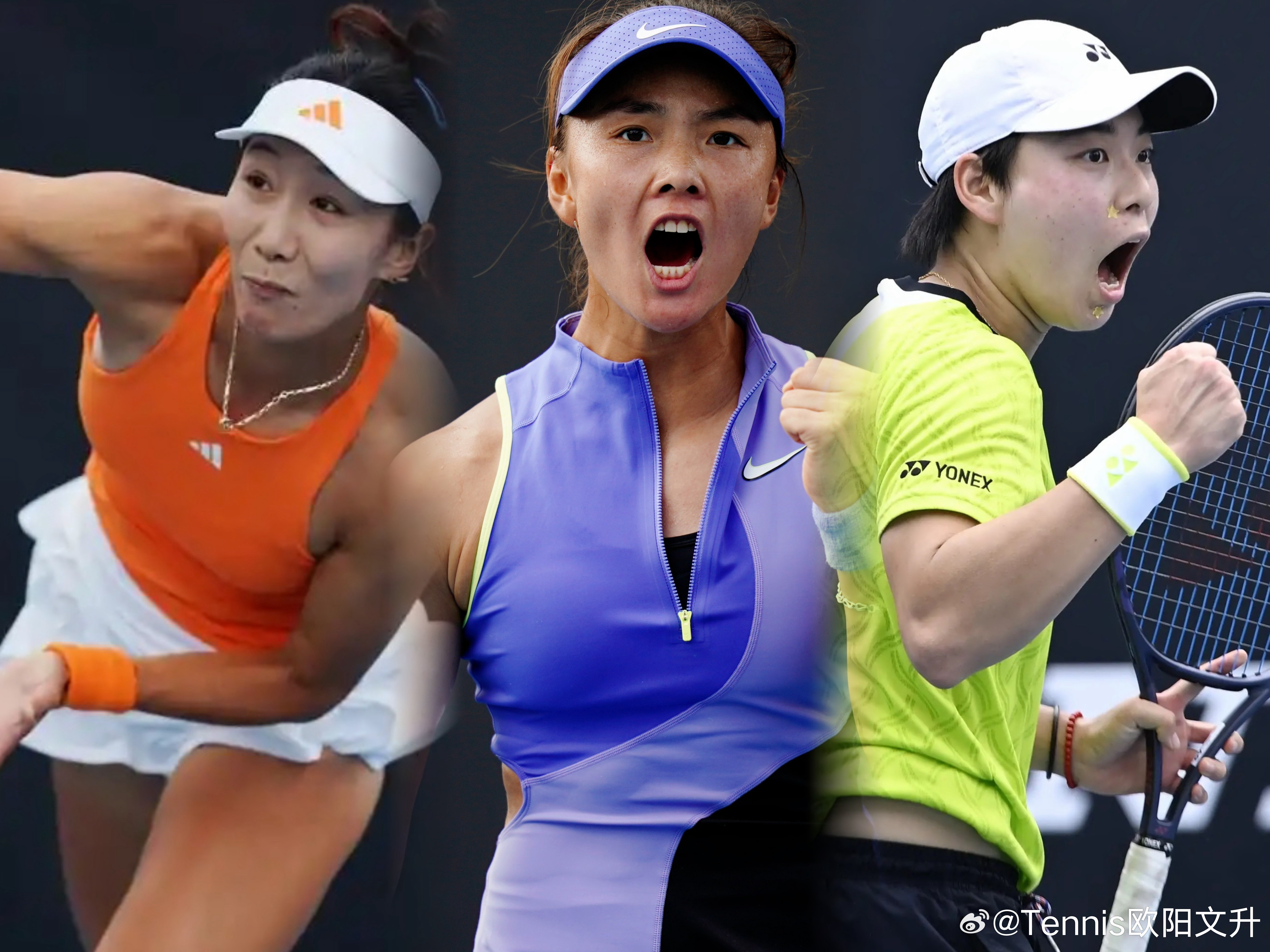 🔵WTA125伊斯坦布尔女单正赛签表【4】🇨🇳袁悦vs🇧🇾法列伊🇨?