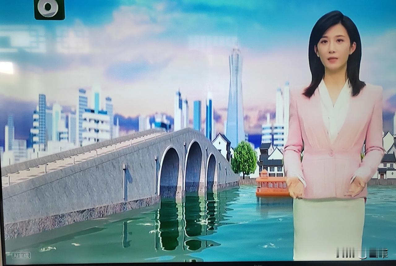 有了手机电脑，自己不知道有多久没看电视了。今天回乡下，客厅电视正开着。也就瞄