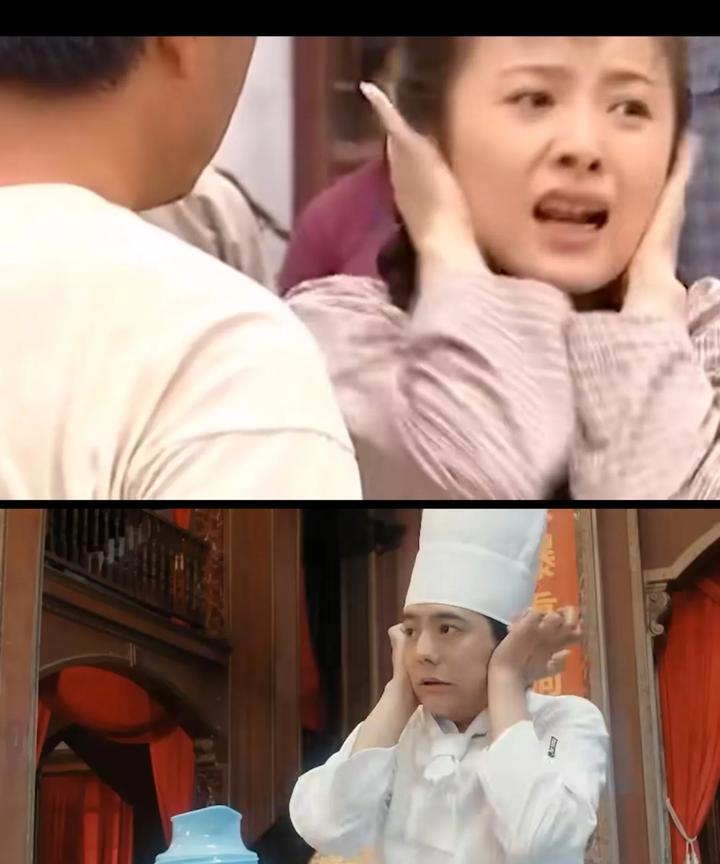 无限超越班最新一期丁真真的给我看笑了节目中丁真饰演厨师，要演被烫到，结果丁真
