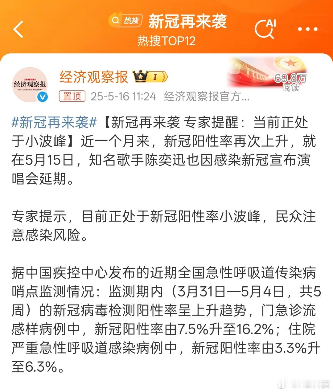 我前几天就是突然感冒、发烧[doge]然后屁股腰部还会酸疼，去医院开了药，吃了对乙、