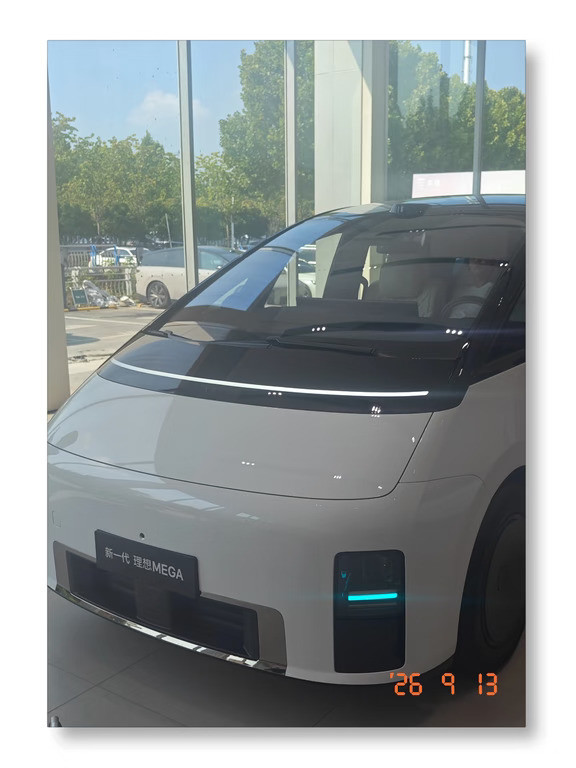 理想l6车主乘坐MEGAHome的真实感受