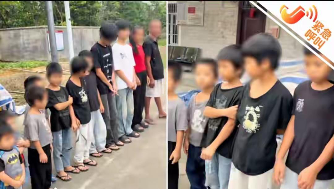 广西钦州，一名男子务工之后身体受伤，难以从事重体力劳动。夫妻二人先后生育13