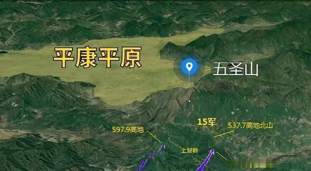 上甘岭战役是世界战争史上少有的惨烈交锋，美军本想利用6天闪电战攻下，最后足足打了