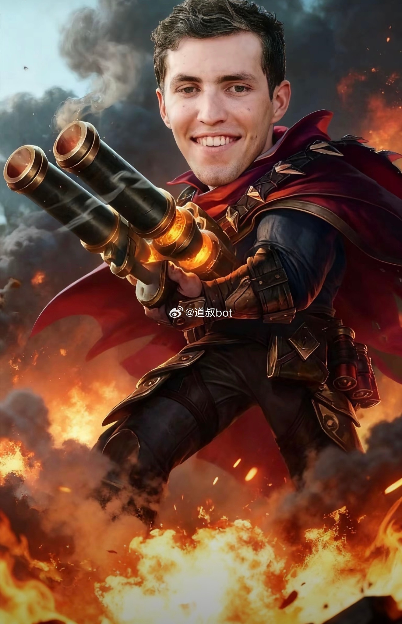 美服第一男枪美犹他州长回应暗杀柯克凶手身份​​​