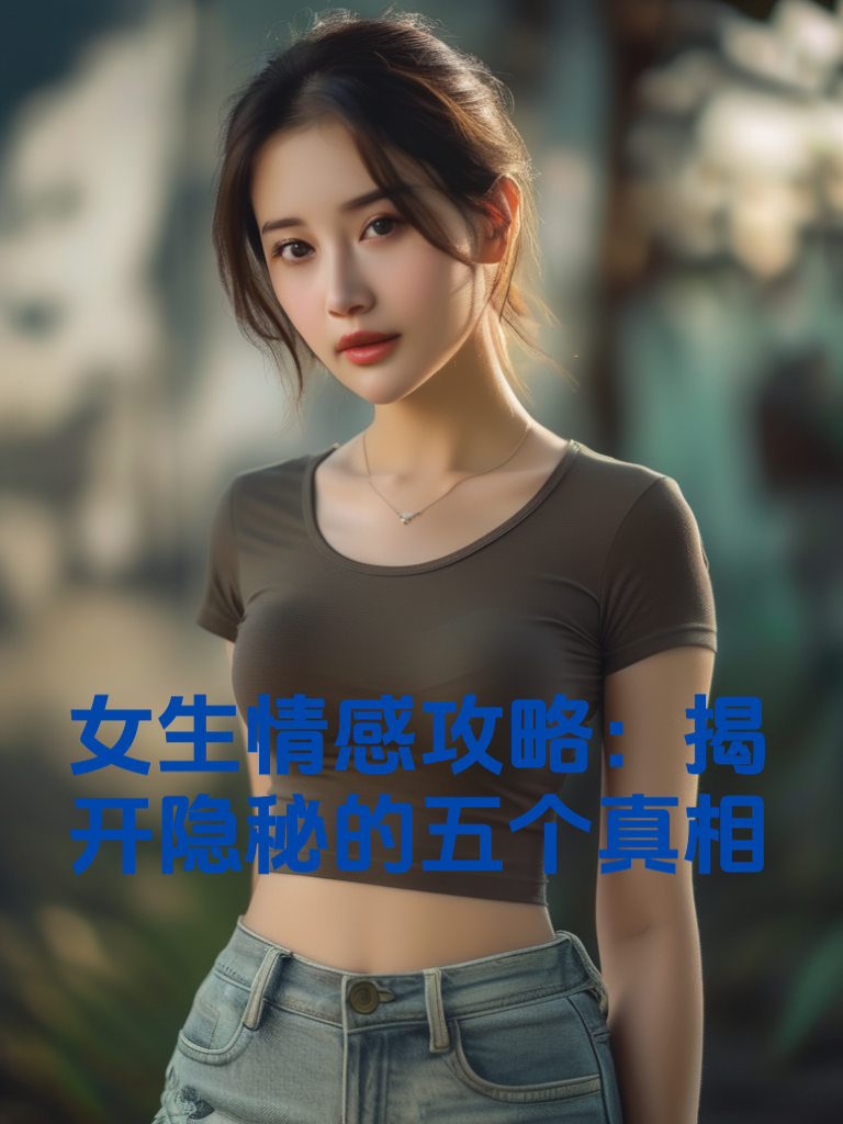 女生情感攻略：揭开隐秘的五个真相