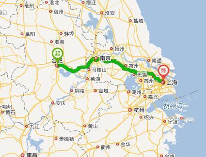 入沪选合肥直达省20分钟，性价比拉满！最近北方朋友入沪选路线都吵翻了，给大伙
