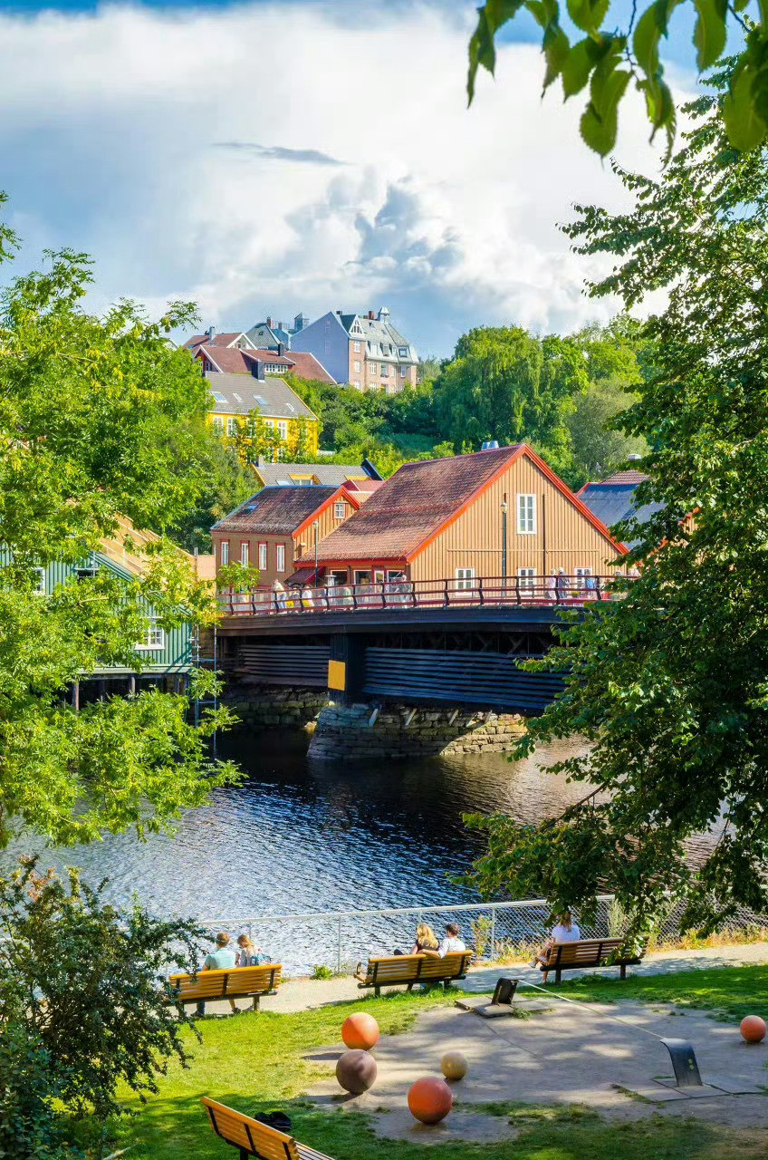 凛冽的世界尽头，欧洲的遗世仙境，就是挪威。