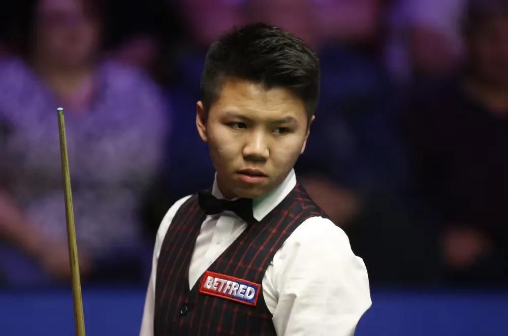 斯诺克苏格兰公开赛-16进8，今日赛程(2025年12月18日，星期四)斯