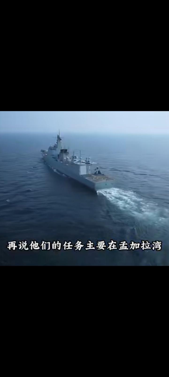 朝鲜买不起巴铁看不上，洛阳舰当打之年要退役。排水量2250吨卖给朝鲜最合适，他