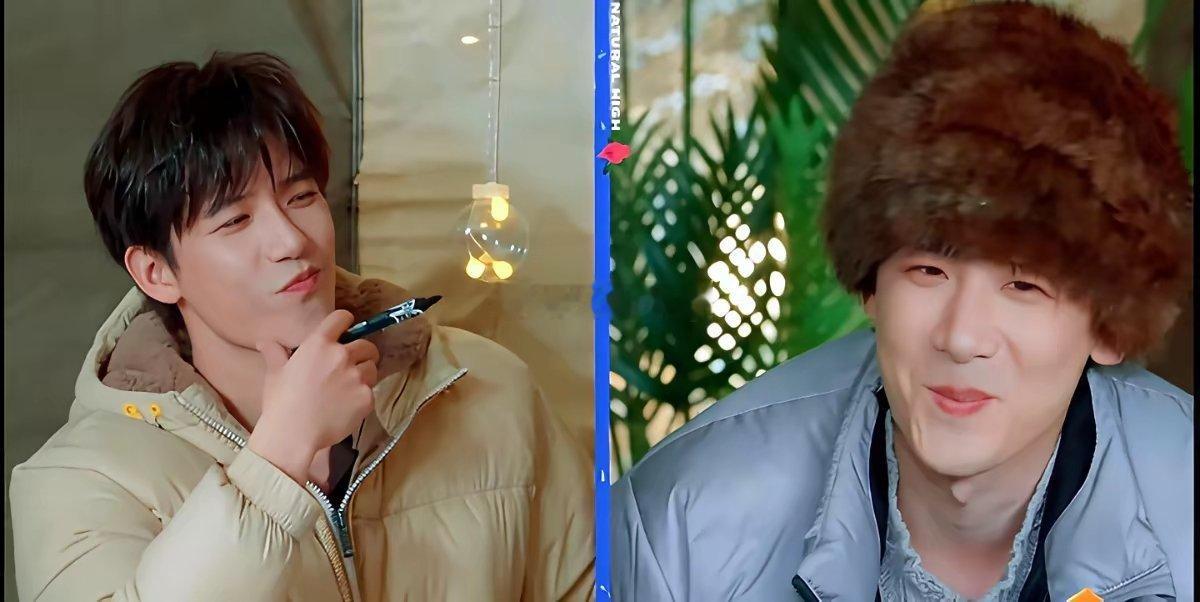 沈腾在综艺里把镜头和梗往王安宇怀里塞，白敬亭却连影子都没出现，观众一下子嗅到职场