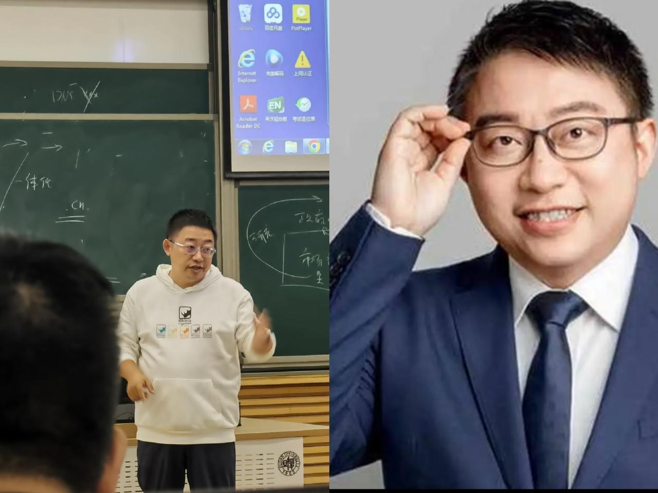 沈逸老师在复旦大学的观点:如果STEM人才通道只认外国本科，那在国内努力学习的孩
