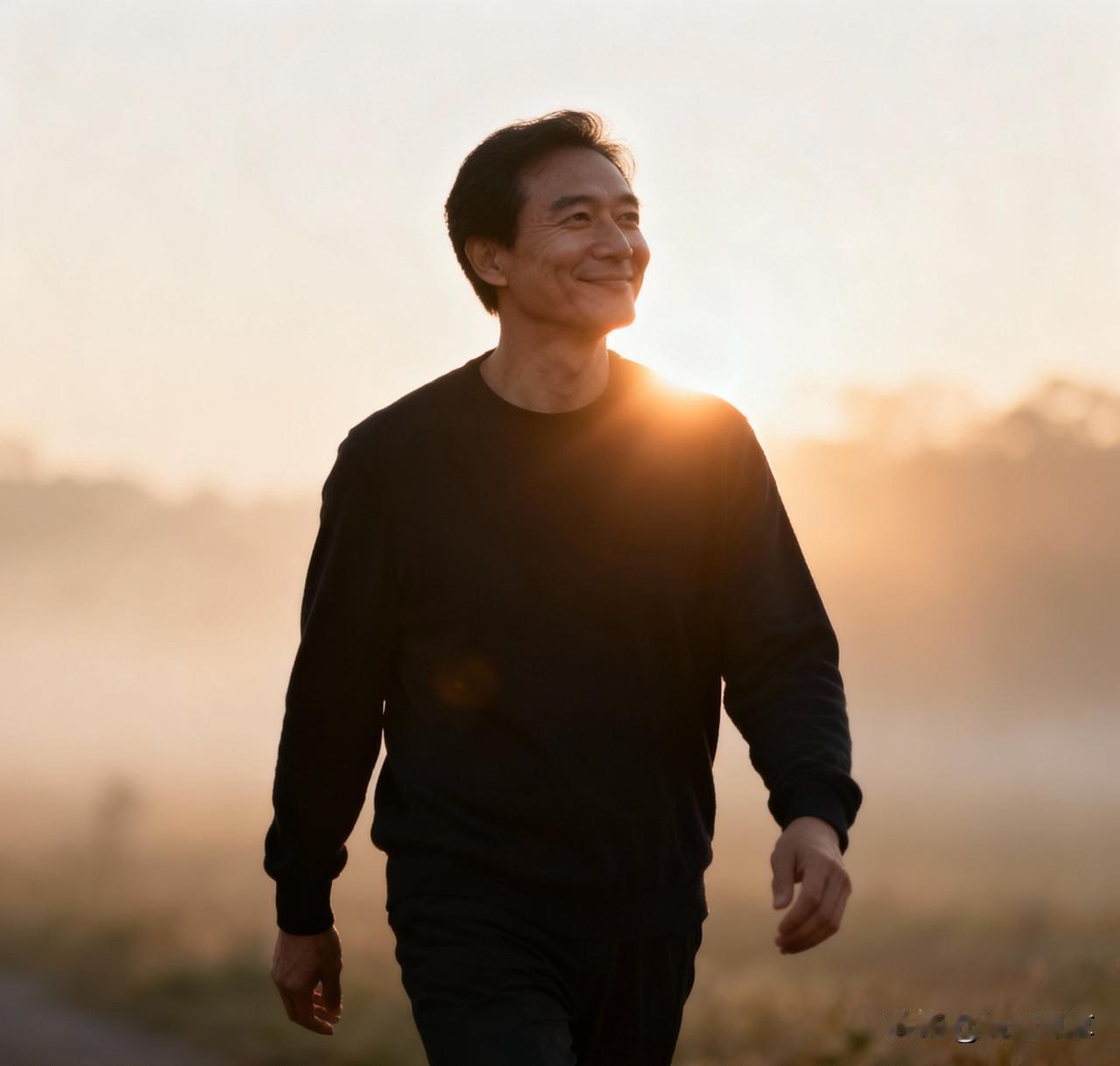 一个人最大的自信来源于什么?是“我知道自己是谁”的笃定，是“我能应对生活”的底气