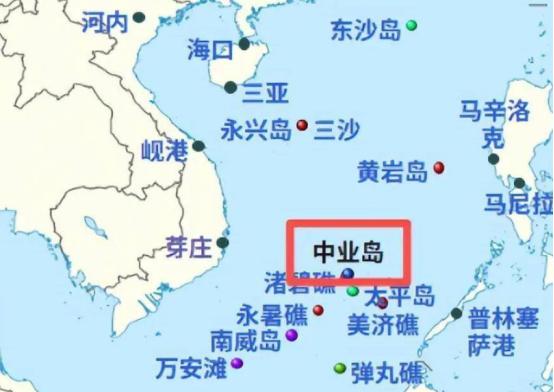 其实南海这仗早就打完了！中业岛菲军连喝口水都得提前两天打报告，2700万美元修跑