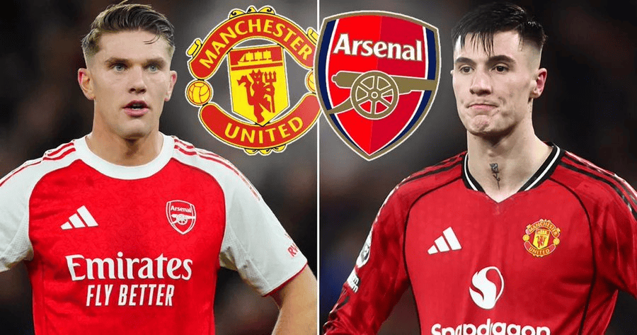 曼晚: 谢什科本赛季英超每260分钟1球, 哲凯赖什270分钟1球