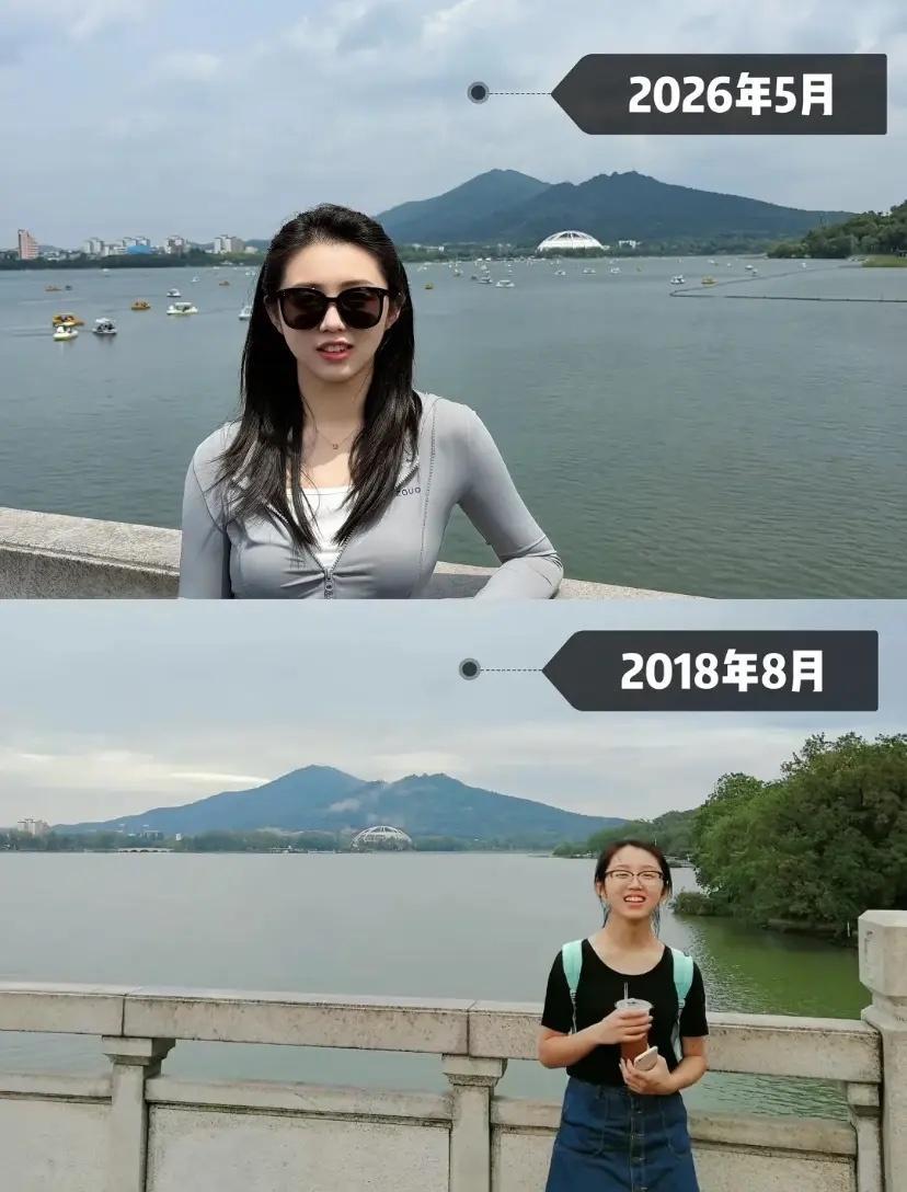 韵味这个东西，没个七八年功底，真的不出来。