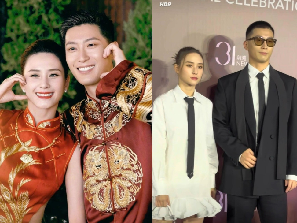 窦骁何超莲分居仨月，女方死咬着不签字，哪是纠结爱与不爱？分明是豪门“金钱