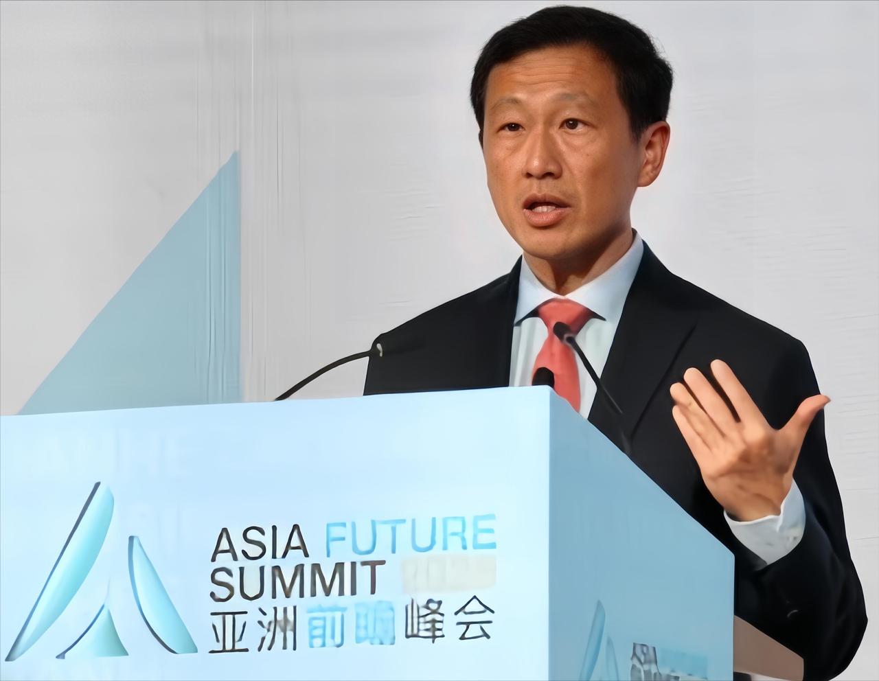 台海开战等于中美交战！新加坡部长警告中国：“台海若爆发战争，等于中美直接对抗。”