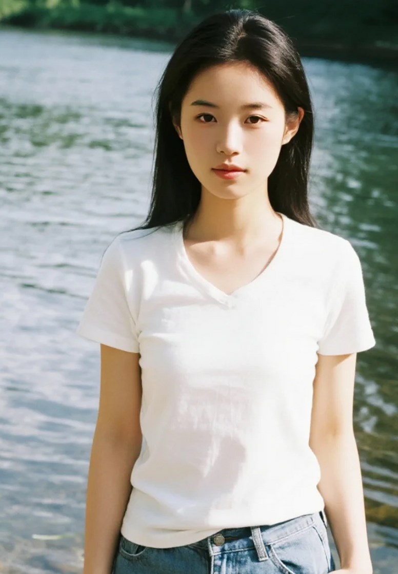 惊艳时光，美女们的风采在这里展现