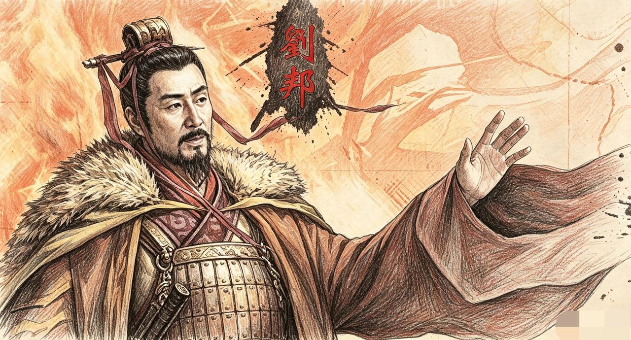 刘邦夺取天下之后，开始祭祀古代帝王，规格最高的居然是陈胜。他划拨30户人为陈胜守