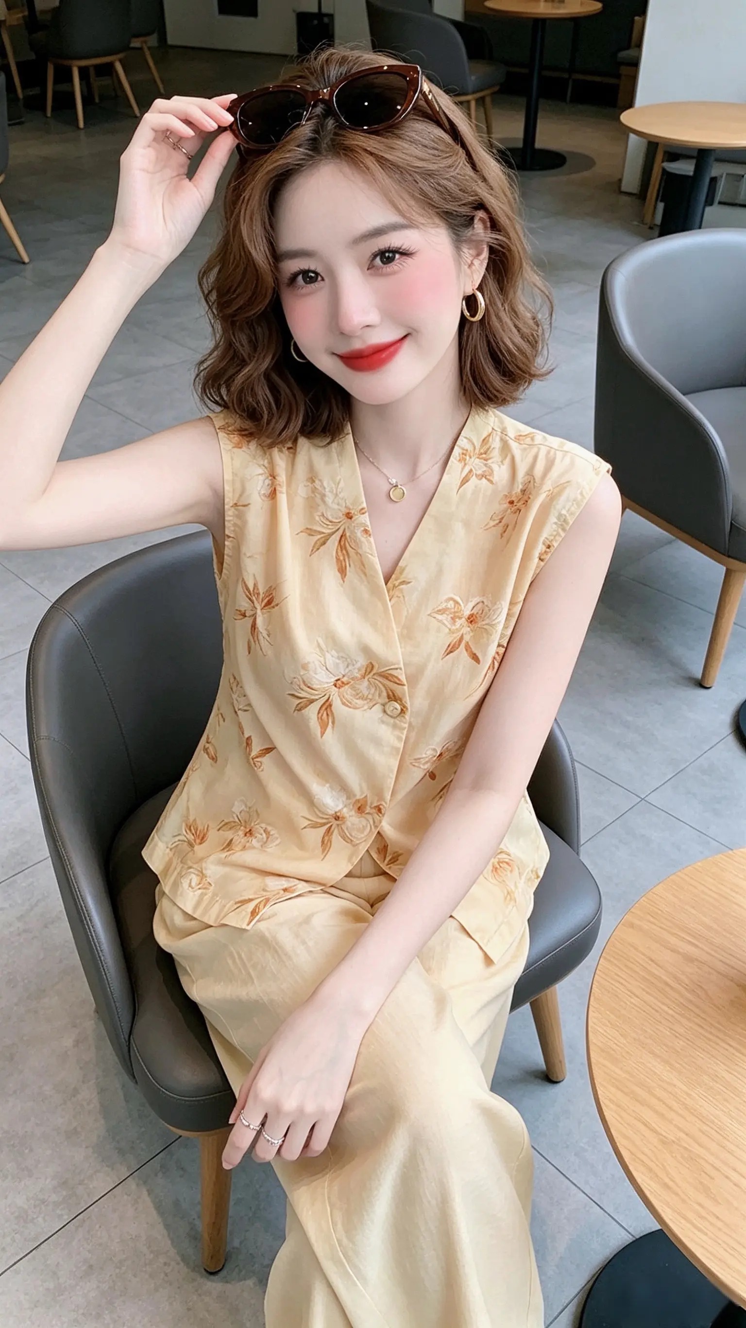 打工人的周末穿搭预备备 春日去班味必买五一穿搭不重样挑战  摆脱路人感...