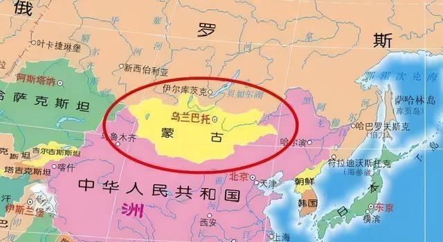 蒙古国如果加入北约，会不会成为第二个乌克兰？就这样说吧，蒙古国上午8点加入北约，