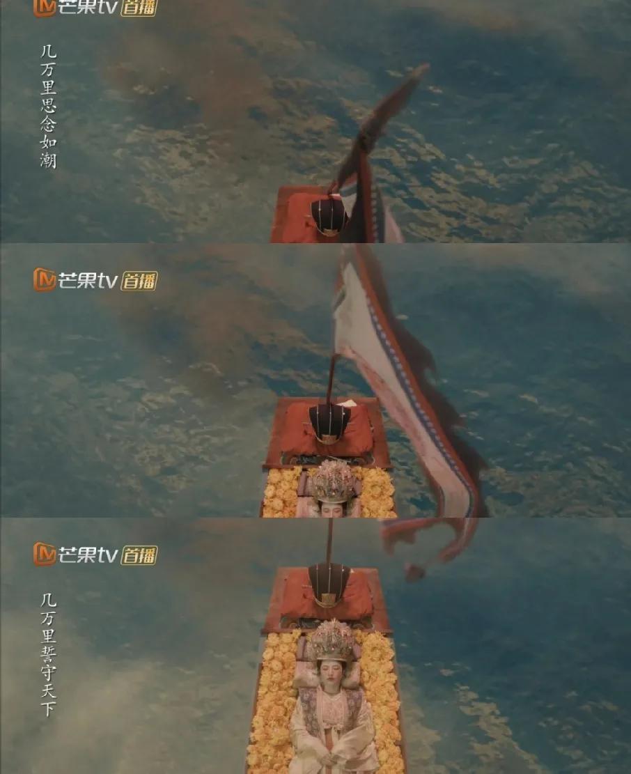 按现在话说，钱弘俶喜欢当躺平青年。家里让他继位，他说:“我就是个渔账子”孙太