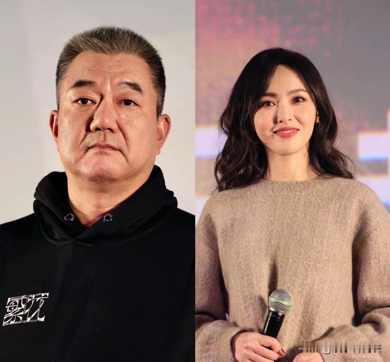 唐嫣总爱笑是装的？董勇爆料真相也太戳人！董勇和唐嫣第一次合作《繁花》时，特