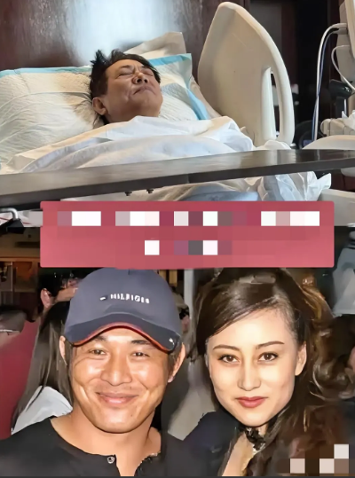 利智现在估计气的浑身发抖因为大家都冤枉利智了不是她不愿意照顾李连杰，而是因为