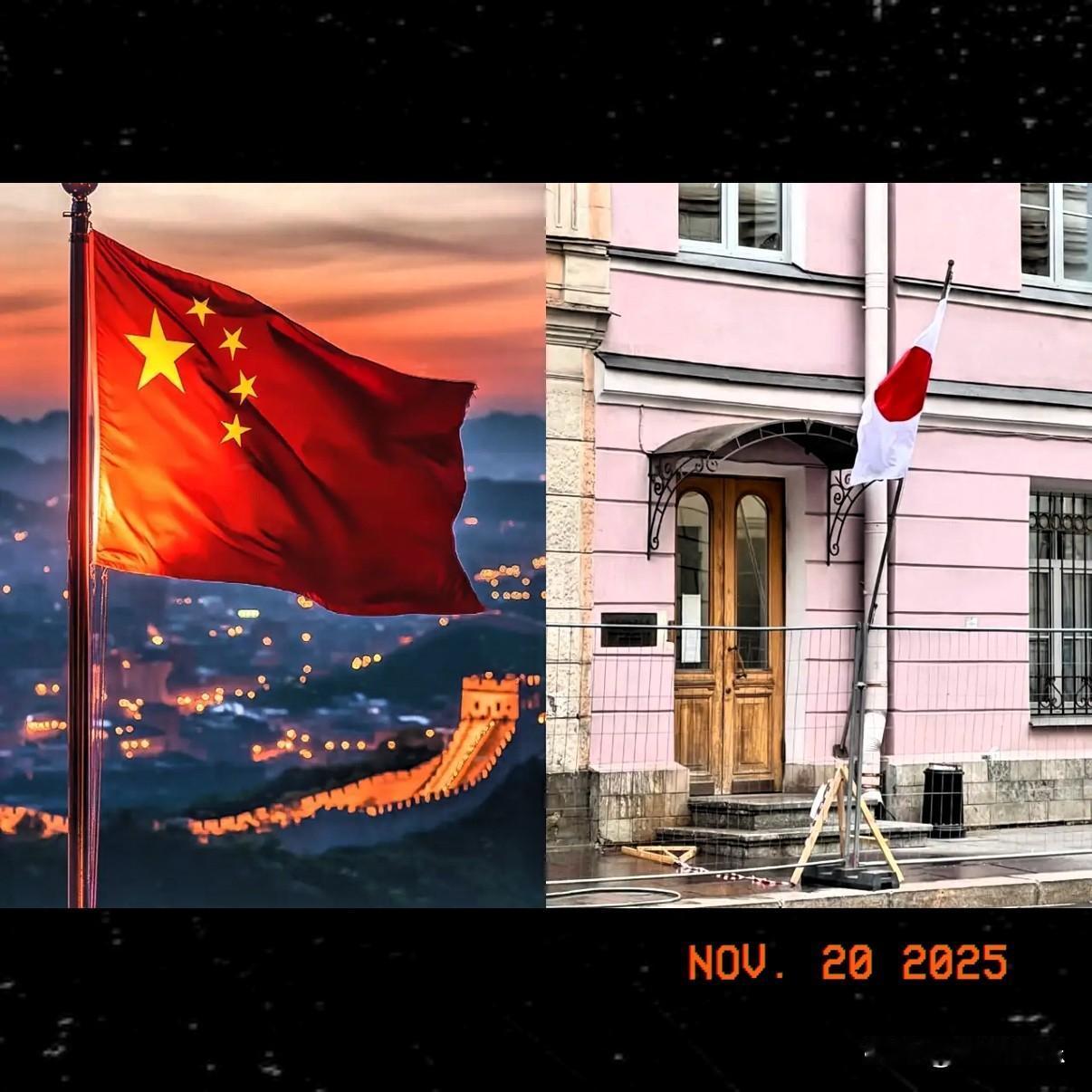 中日冲突后一个现象让人唏嘘：不少在日华人忙着回国，在华日本人却该干嘛干嘛，压根没