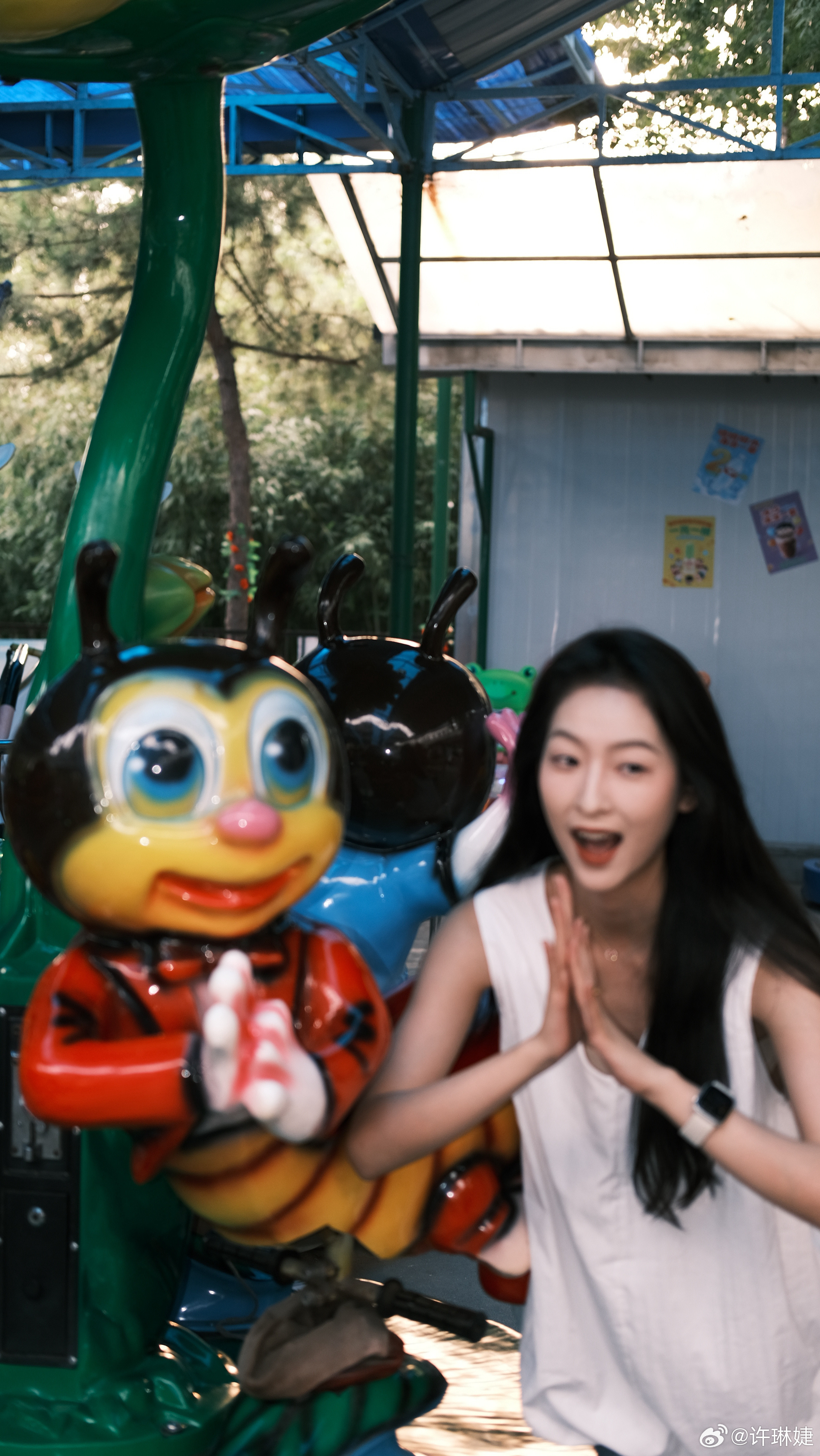 下次见面公园见🫧​​​