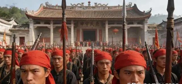 太平天国1864年灭亡，有些重要人物是逃出生天的。最大的就是辅王杨辅清icon，