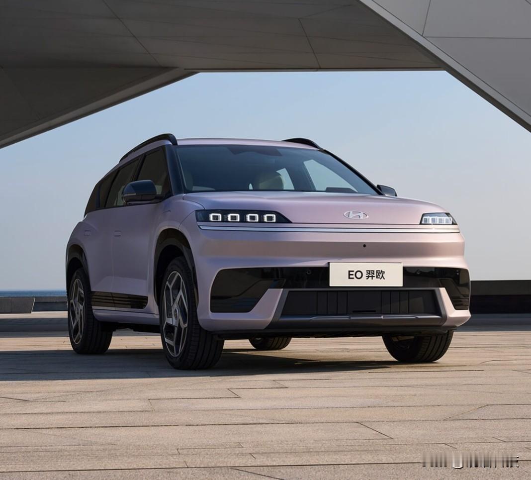 【北京现代EO弈欧上市速报】纯电紧凑SUV新选择，关键信息一次说清！价格：