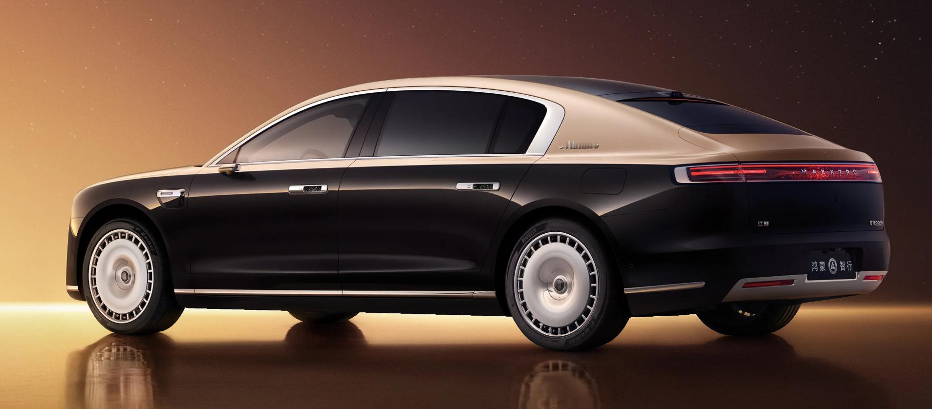 尊界S800上市之时，我当时就断言必然火爆，被各种屌丝嘲笑讥讽。现在看一看尊界S