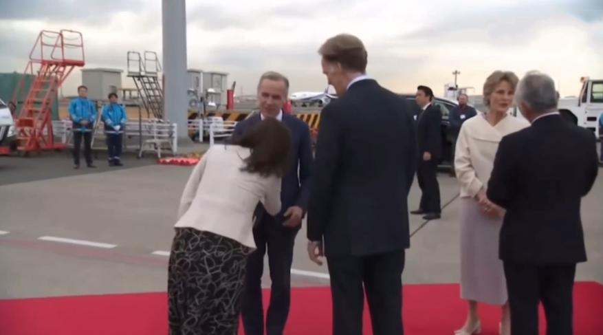 3月6日下午，加拿大总理卡尼抵达东京，开始对日本访问！据悉，加拿大总理卡尼在3