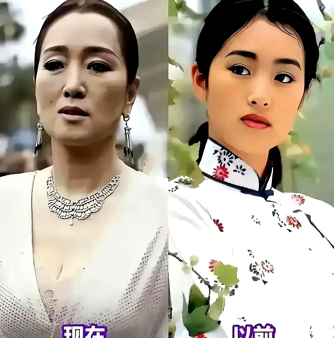 张国立年轻时管邓婕叫“水灵儿”，看了这几张发黄的老照片，算是彻底懂了。18岁的邓婕顶着一头短发，丹凤