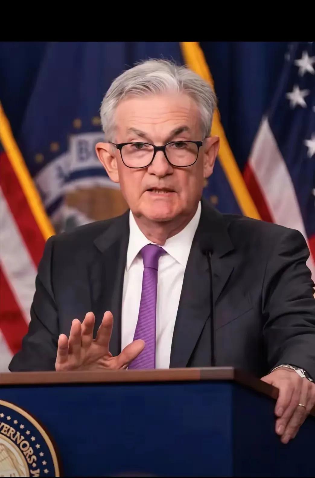 快报，快报！！​不是美联储跟中国杠，也不是美国跟中国杠，是犹太人跟中国杠，是