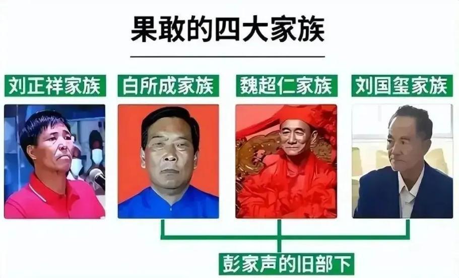 缅北果敢四大家族怎么起家？根源要从80年代彭家声说起！上世纪80年代末，彭家