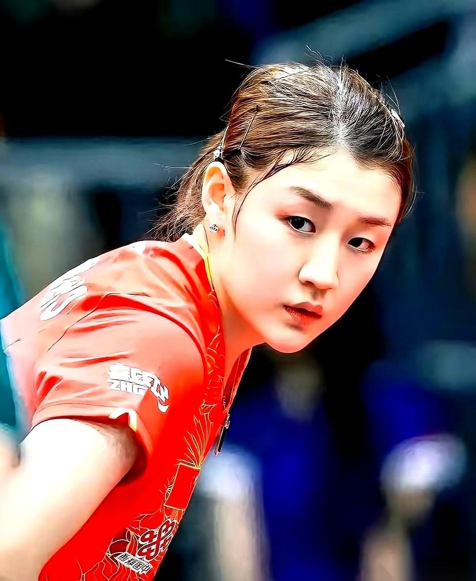 我最看不懂的人，就是陈梦。9个月，整整9个月没系统训练，这是什么概念？我们普