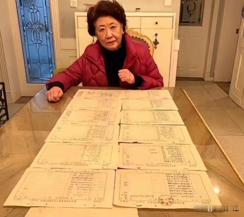 佩服！名门之后硬刚造假者，族谱+户籍双杀，让投机者现原形！太佩服庞叔令女士