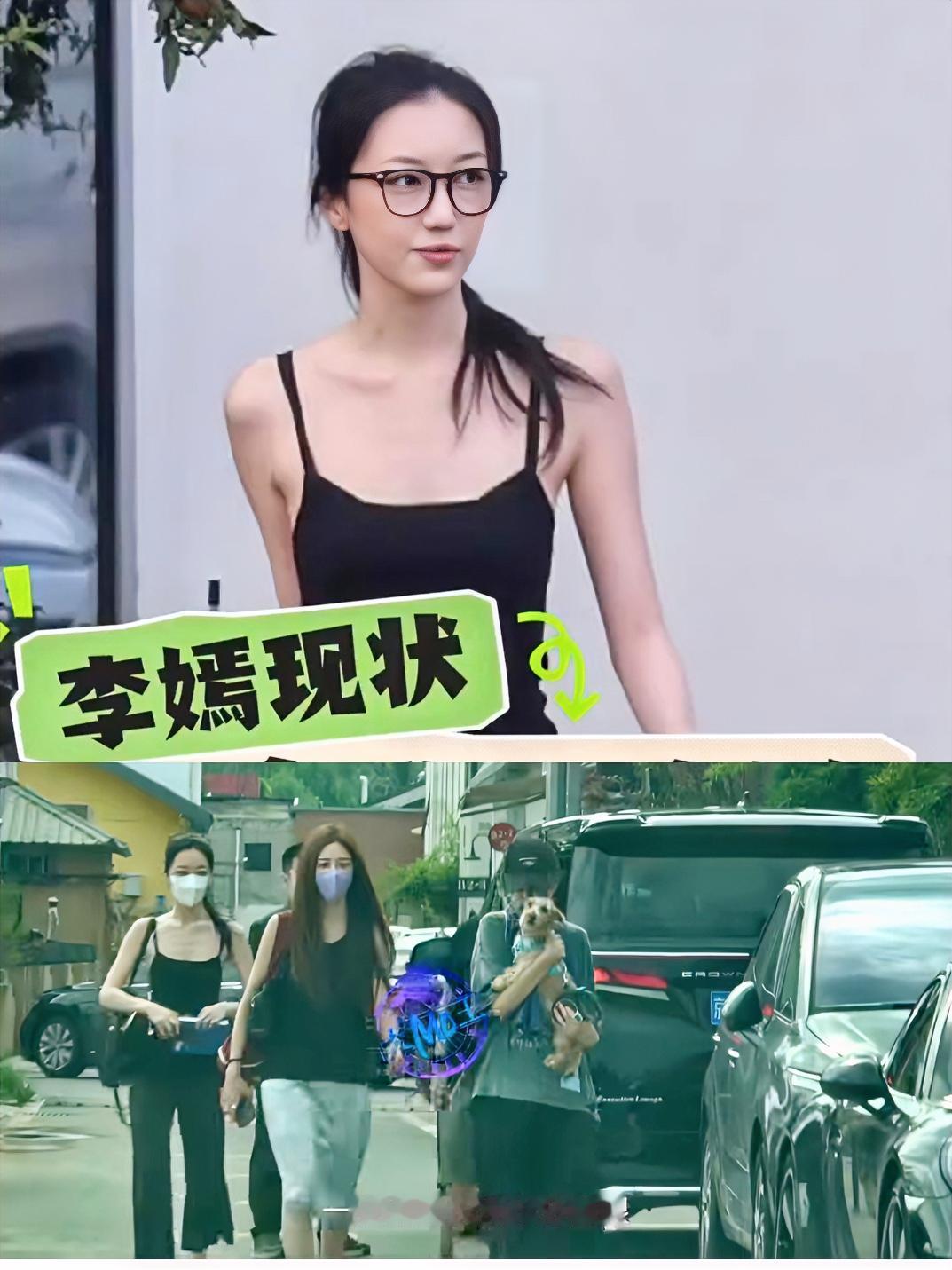 李亚鹏这次估计要笑得合不拢嘴！原因很简单，不是他又有代言了，是李嫣被拍到和窦靖童
