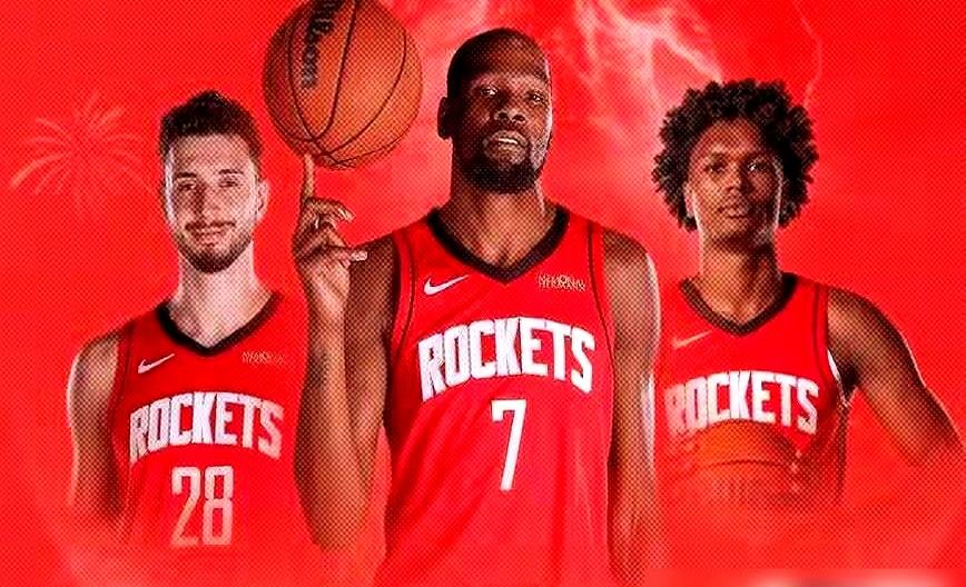 杜兰特主动降薪，竟不是为了队友？他在和火箭签的合同里，放弃了2年1