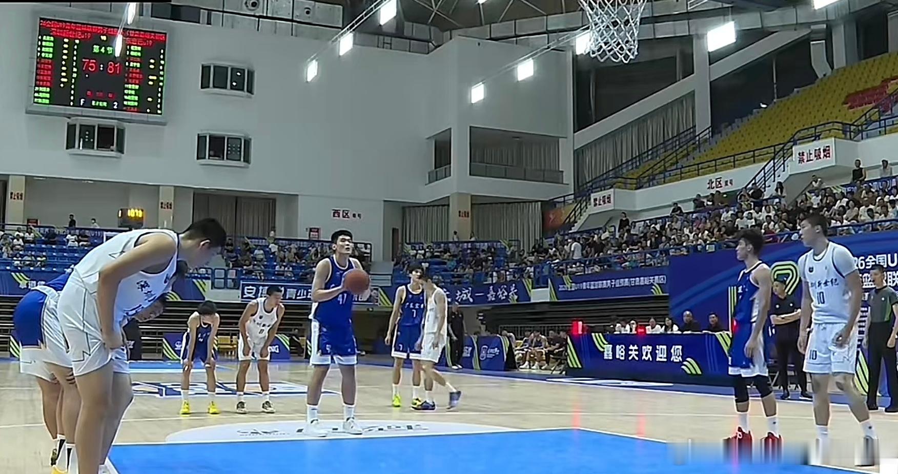 广东宏远U19逆转深圳U19豪取6连胜，王洪泽关键球一锤定音刚刚结束的U19全国