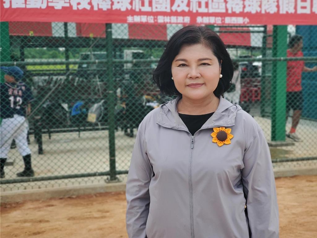 台当局禁止地方首长参加海峡论坛 云林县长张丽善痛批：泱泱大G何必不应自我限缩