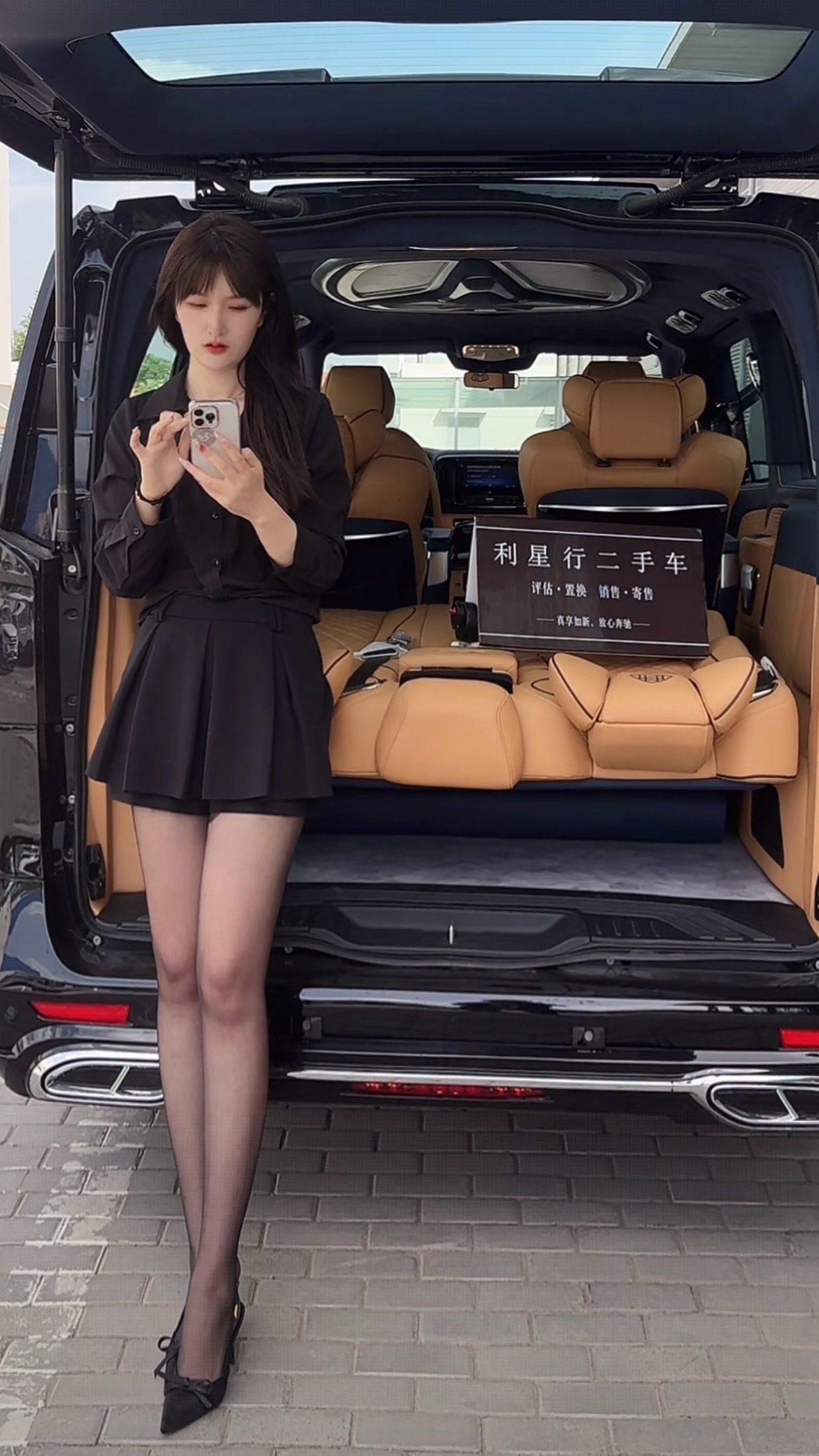 奔驰认证过的二手车一般情况品质是可以保证的🚗​​​