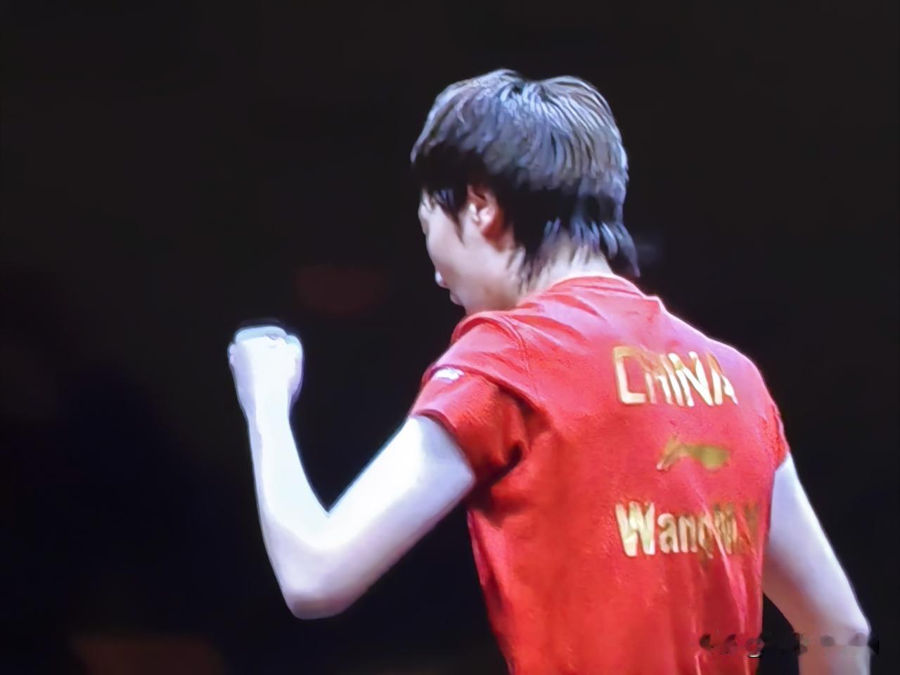 仅仅三天，王曼昱，张本美和又在WTT总决赛赛场再次对决。张本美和世界排名第六，