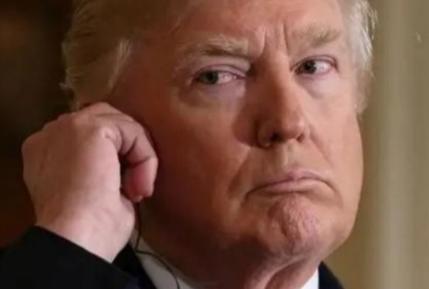 特朗普你可以认为他不是什么好人，但是有一点没法否定，他就是一个直人，什么话他都敢