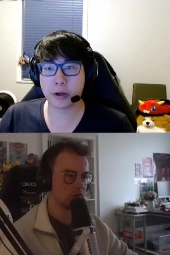 2000哥前段时间在一个博客节目中聊到了之前和XG的训练赛“我们在TI开始前和X