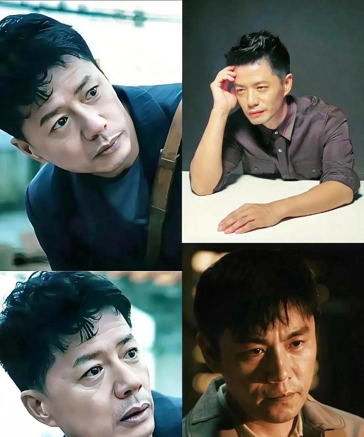 段奕宏现在估计比吃了苍蝇还难受。他怎么也想不明白他作为老戏骨，怎么被一个年纪