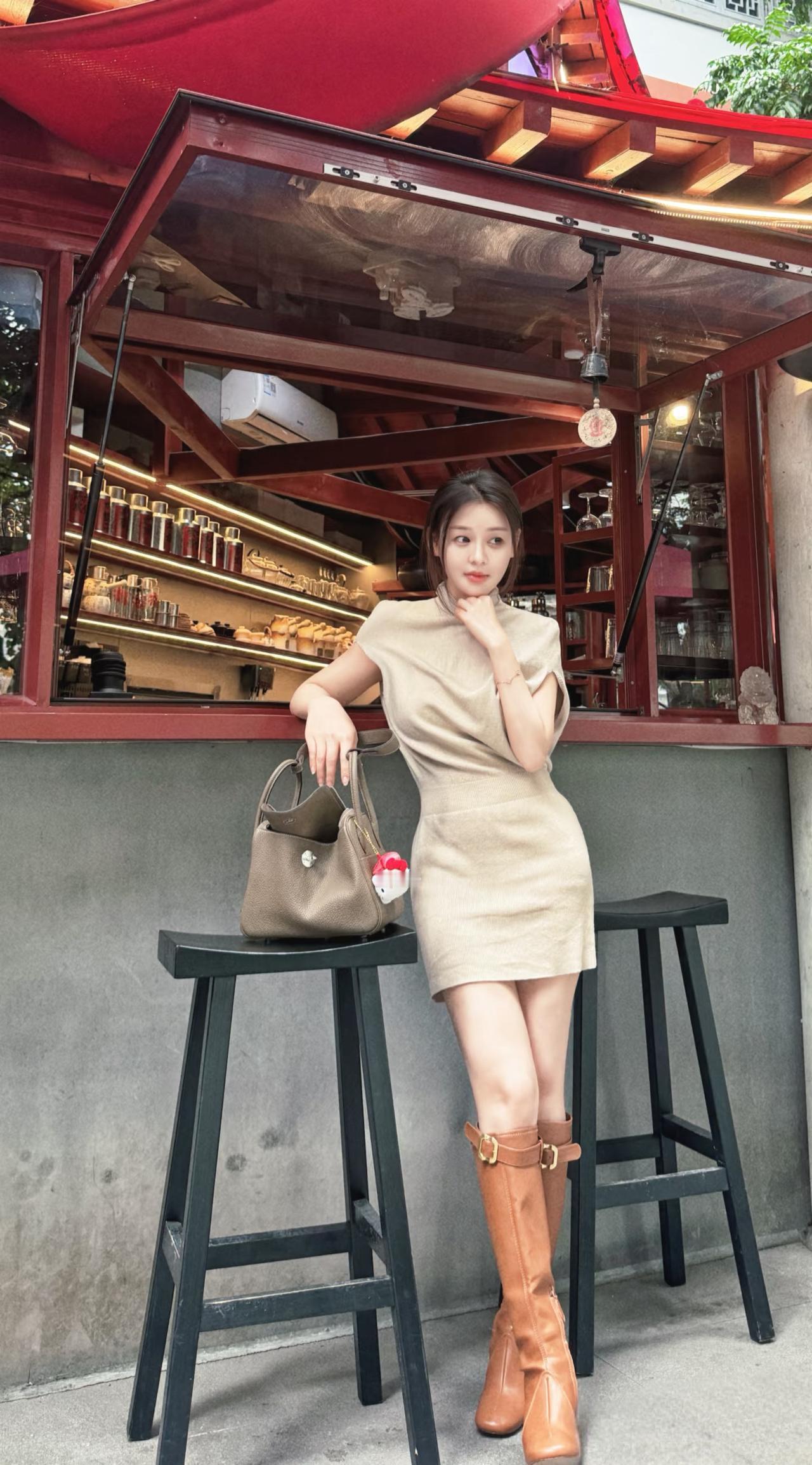 时尚穿搭，甜美少女心