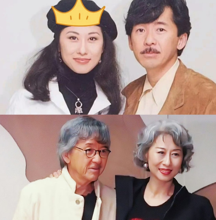 有句话不知当讲不当讲，都羡慕林子祥和叶倩文的感情，没人觉得林子祥前妻吴正元才